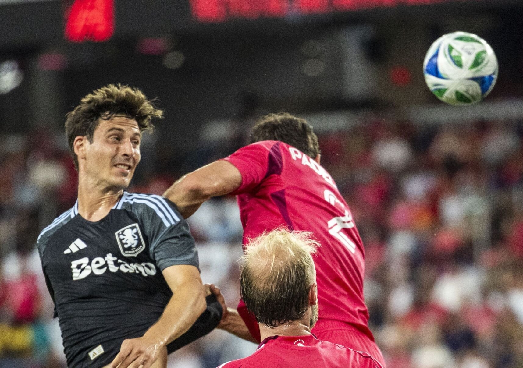 City SC hosts Aston Villa